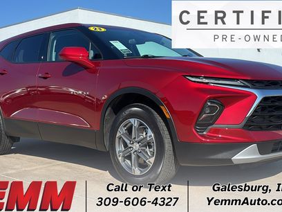 Used 2023 Chevrolet Blazer LT