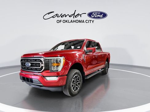 Used 2022 Ford F150 XLT w/ Equipment Group 302A High image 4