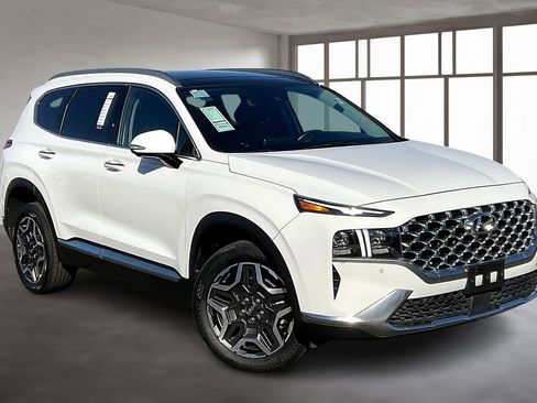 Certified 2023 Hyundai Santa Fe Limited image 1