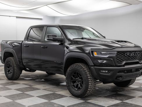 New 2026 RAM 1500 RHO w/ RHO Level 1 Equipment Group AWD/4WD image 1