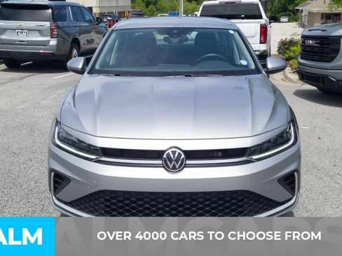 Used 2025 Volkswagen Jetta S FWD image 2