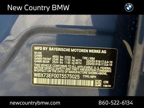 New 2026 BMW X1 xDrive28i w/ Technology Package AWD/4WD image 20