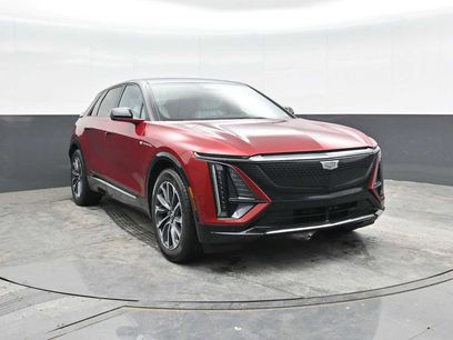 New 2025 Cadillac Lyriq Sport
