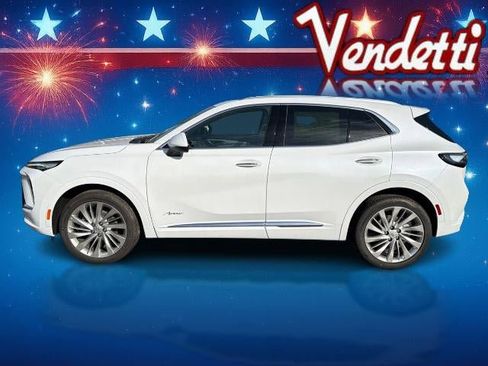 New 2026 Buick Envision Avenir image 8