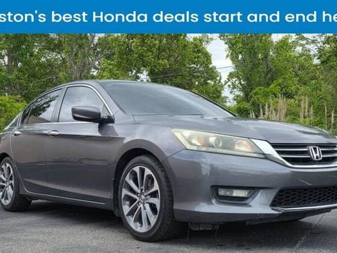 Used 2013 Honda Accord Sport image 1