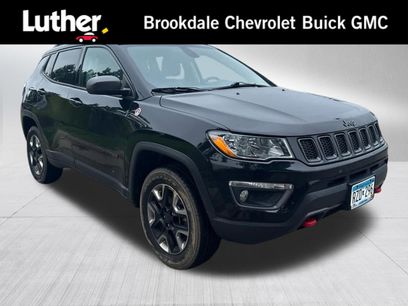 Used 2018 Jeep Compass Trailhawk w/ Cold Weather Group