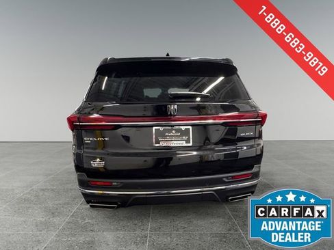 Certified 2025 Buick Enclave Preferred image 24