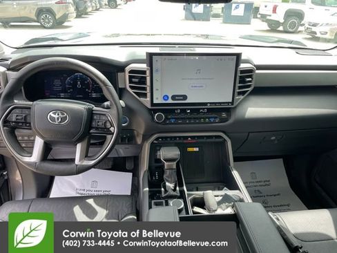 Used 2024 Toyota Tundra Limited AWD/4WD image 20