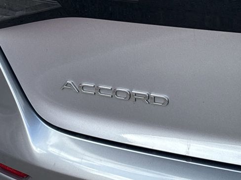 Certified 2023 Honda Accord LX image 7