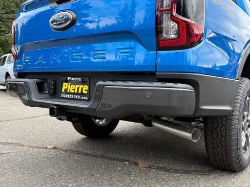 New 2026 Ford Ranger XLT w/ Trailer Tow Package AWD/4WD image 24