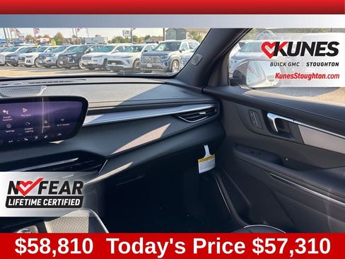 New 2026 Buick Enclave Sport Touring w/ Power Package image 46