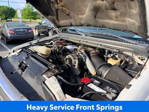 Used 2001 Ford F350 XLT AWD/4WD image 16