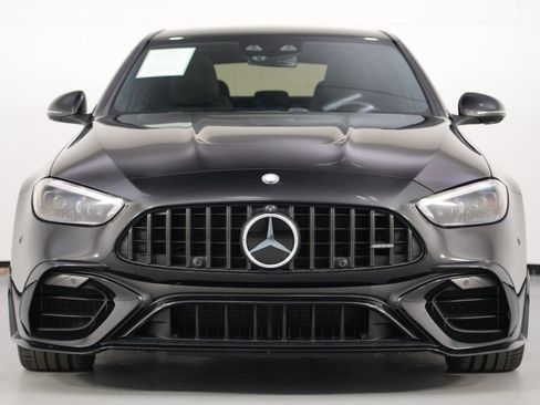 Used 2024 Mercedes-Benz C 63 AMG S image 7