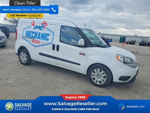Used 2018 RAM ProMaster City Tradesman SLT FWD image 5