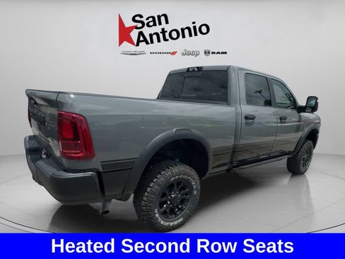 New 2026 RAM 2500 Power Wagon AWD/4WD image 16