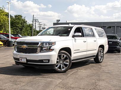 Used 2020 Chevrolet Suburban LT w/ Luxury Package