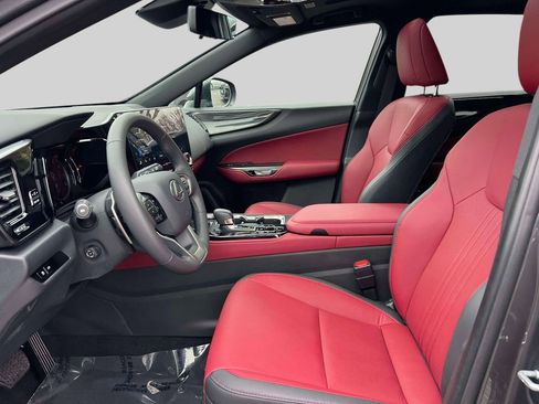 Certified 2025 Lexus NX 350 350 Premium w/ Cold Area Package image 14