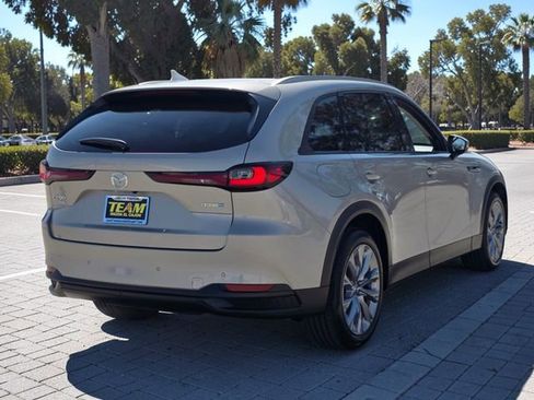 New 2026 MAZDA CX-90 Plug-In Hybrid w/ Preferred AWD/4WD image 5