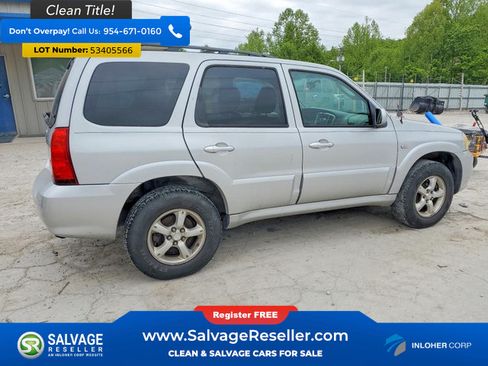 Used 2006 MAZDA Tribute s AWD/4WD image 4