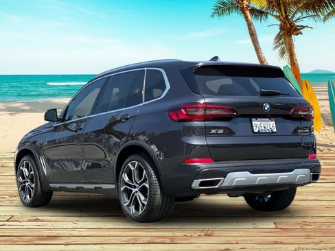 Used 2022 BMW X5 sDrive40i RWD image 4