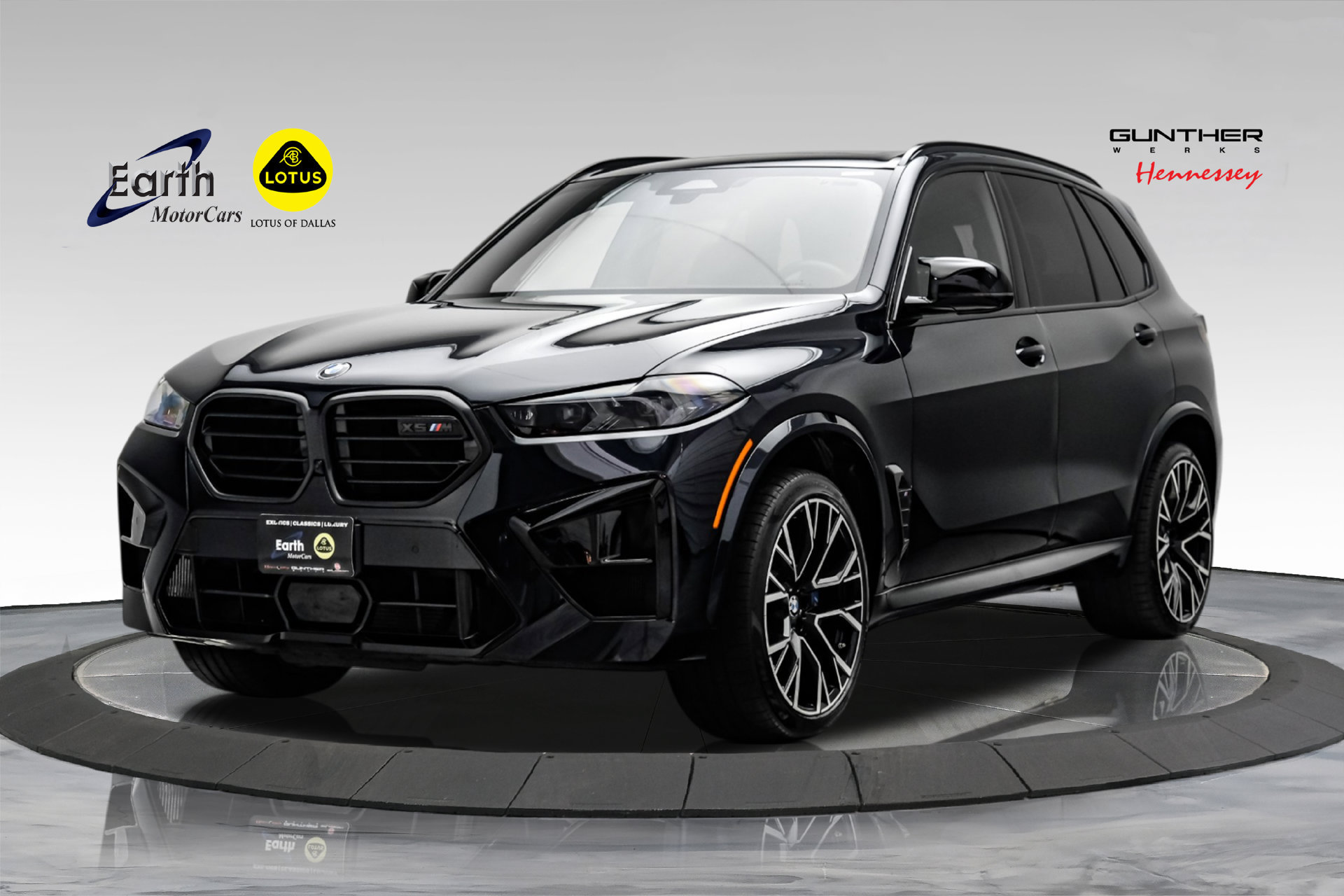Used 2025 BMW X5 M Competition w/ Executive Package AWD/4WD image 1