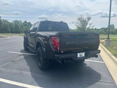 Used 2025 Ford F150 Raptor AWD/4WD image 6