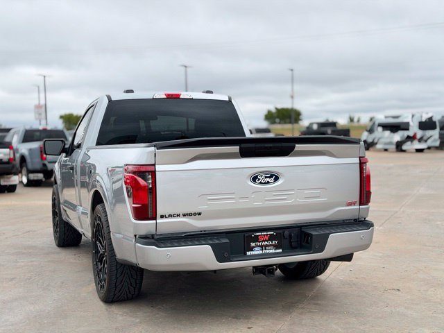 Used 2025 Ford F150 XL w/ Equipment Group 103A High RWD image 3
