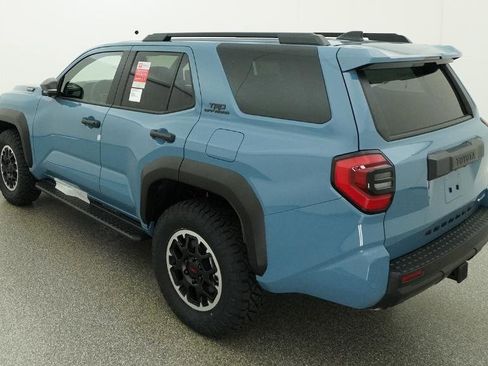 New 2026 Toyota 4Runner TRD Off-Road Premium AWD/4WD image 13