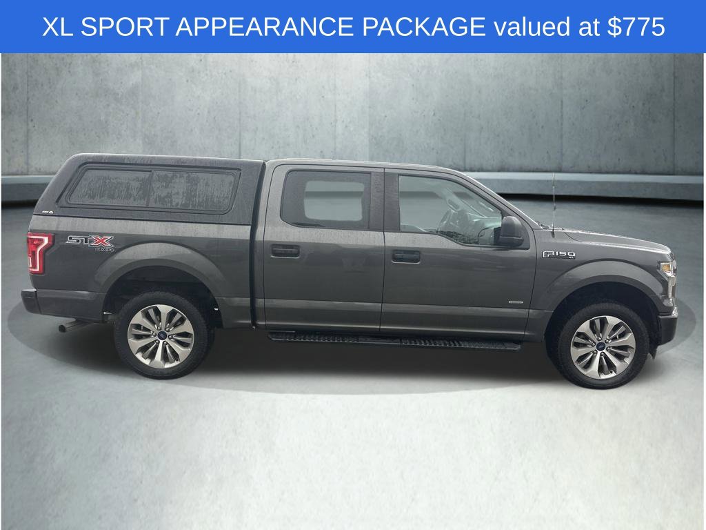 Used 2017 Ford F150 XL w/ Equipment Group 101A Mid AWD/4WD image 8