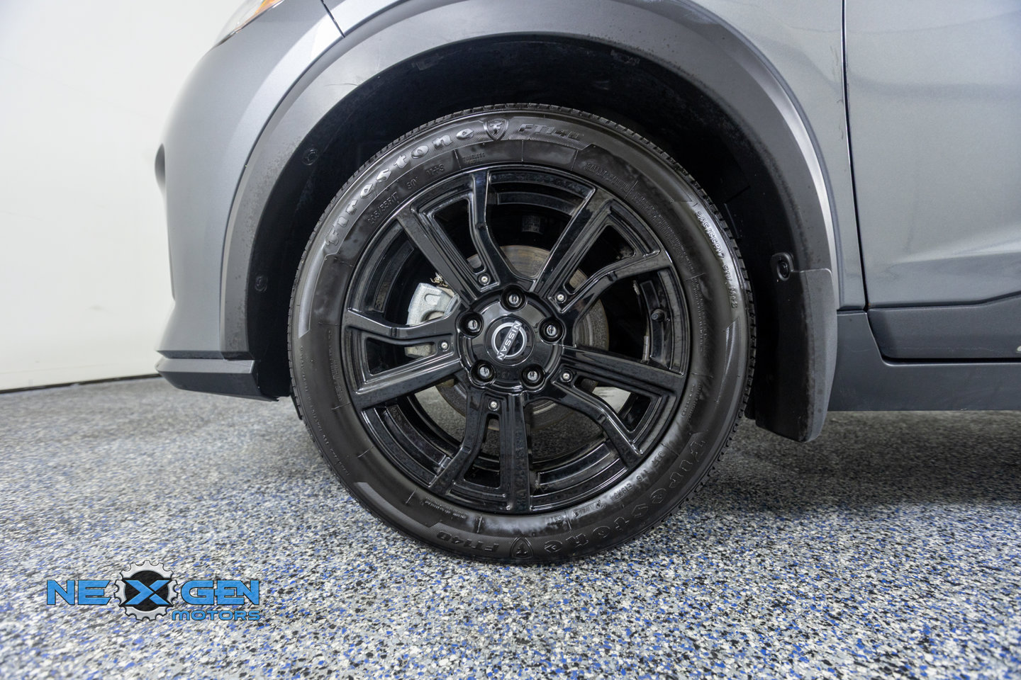 Used 2024 Nissan Kicks SR w/ SR Premium Package FWD image 49