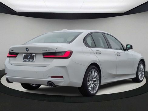 Certified 2023 BMW 330i xDrive Sedan w/ Premium Package image 8