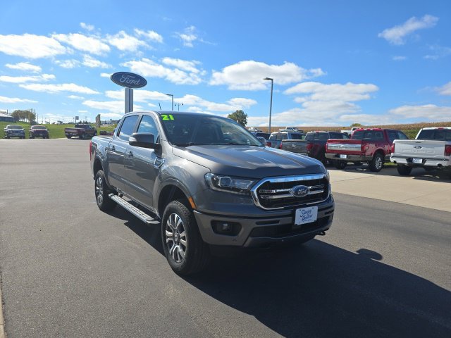Used 2021 Ford Ranger Lariat w/ Equipment Group 501A High AWD/4WD image 8