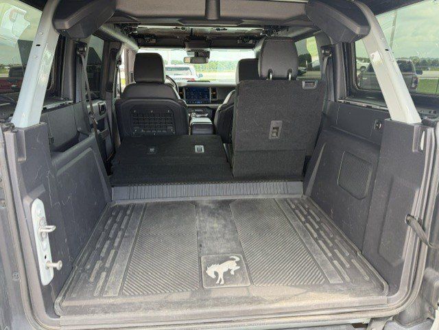 Certified 2023 Ford Bronco Badlands AWD/4WD image 28
