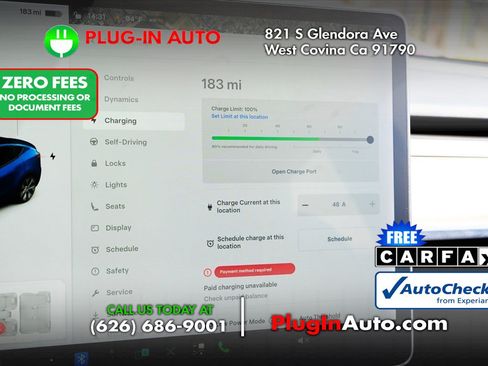 Used 2021 Tesla Model Y Long Range AWD/4WD image 23