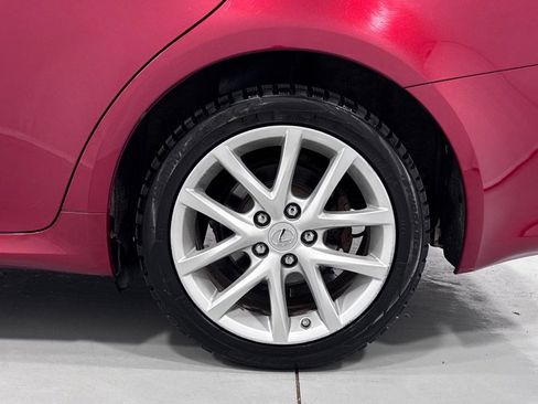 Used 2013 Lexus IS 250 AWD w/ Premium Pkg image 31