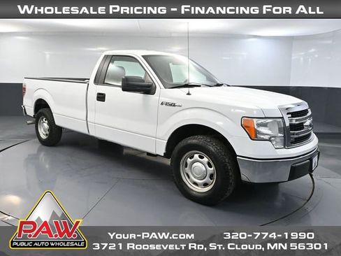 Used 2014 Ford F150 XL w/ Power Equipment Group image 1