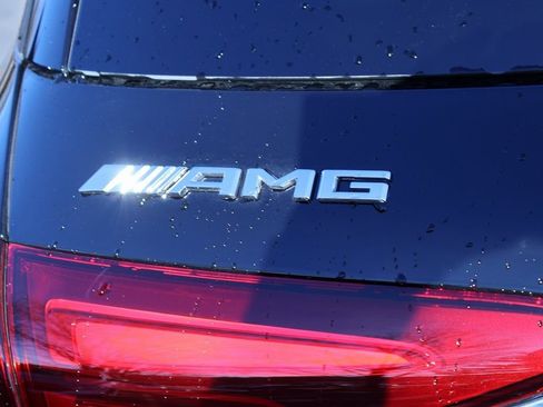 New 2026 Mercedes-Benz GLE 53 AMG 4MATIC image 9