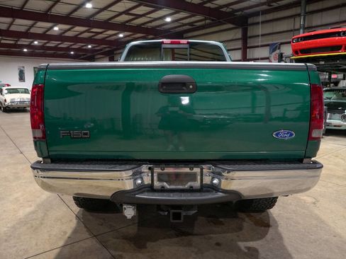 Used 1997 Ford F150 Lariat AWD/4WD image 7