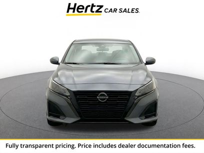 Used 2025 Nissan Altima 2.5 SV