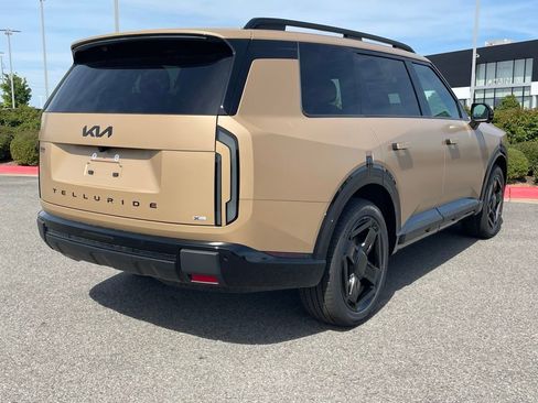 New 2027 Kia Telluride SX Prestige X-Line AWD/4WD image 8