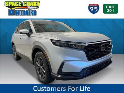 New 2026 Honda CR-V EX-L