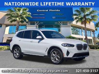 Used 2024 BMW X3 sDrive30i