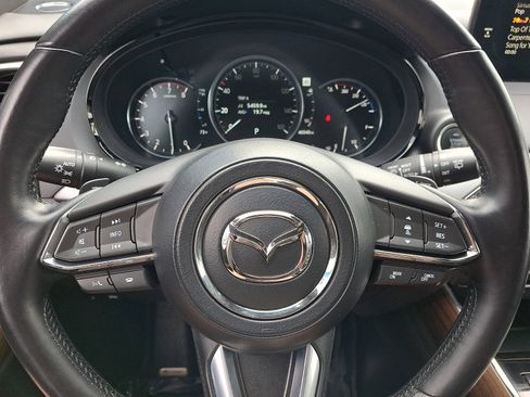 Used 2022 MAZDA CX-9 Signature AWD/4WD image 24