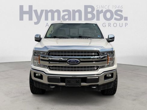 Used 2018 Ford F150 Lariat AWD/4WD image 8