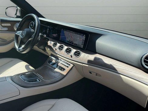 Used 2021 Mercedes-Benz E 350 Sedan image 18