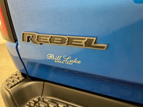 Used 2025 RAM 1500 Rebel w/ Rebel Level 1 Equipment Group AWD/4WD image 17