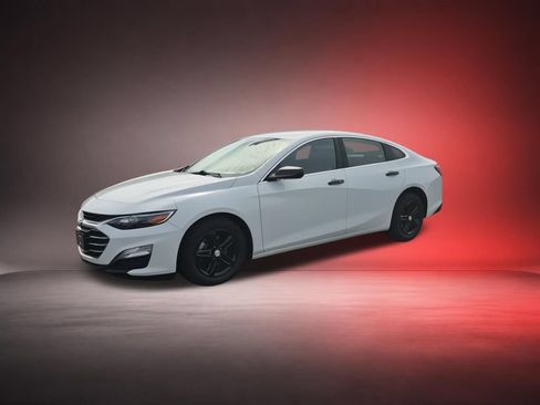 Used 2023 Chevrolet Malibu LS FWD image 5