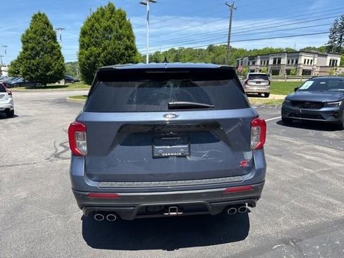 Used 2021 Ford Explorer ST w/ Equipment Group 401A AWD/4WD image 5