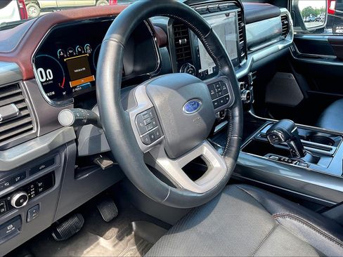 Certified 2023 Ford F150 Lariat AWD/4WD image 13
