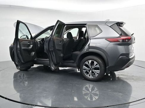 Used 2023 Nissan Rogue SV AWD/4WD image 39